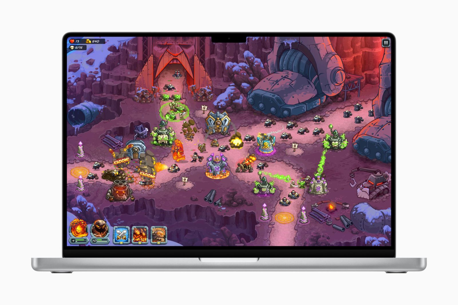 kingdom rush 5 alliance td iphone