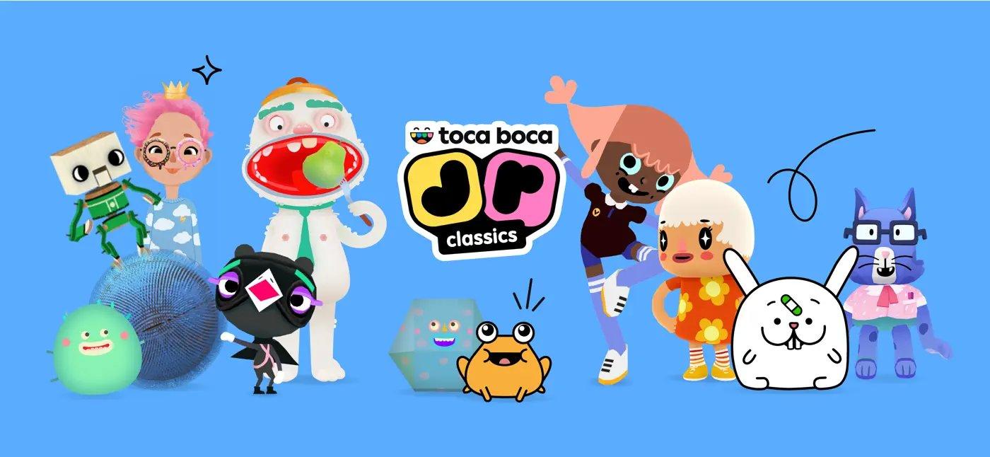 toca boca jr classics capture jeu ipa iphone