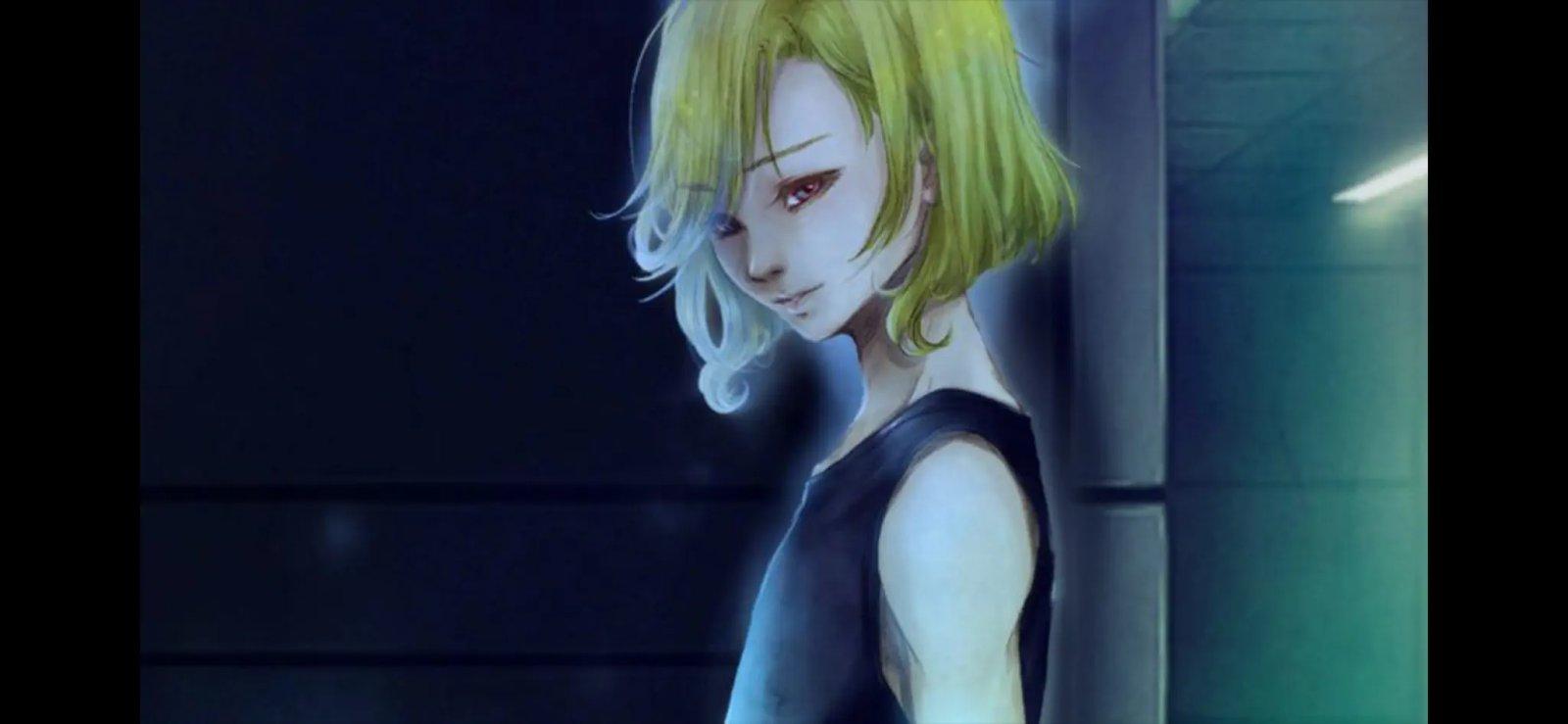 gnosia capture jeu ipa iphone