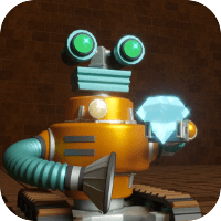 treasures of the labyrinth icone jeu ipa iphone