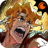 crunchyroll metal slug tactics icon