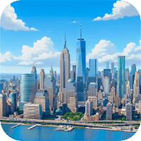 designer city 4 icone jeu ipa iphone