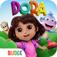 dora explore et joue icone app ipa iphone