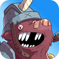 meteorfall rustbowl rumble icon