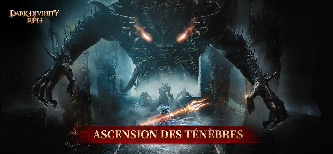 dark divinity capture jeu ipa iphone
