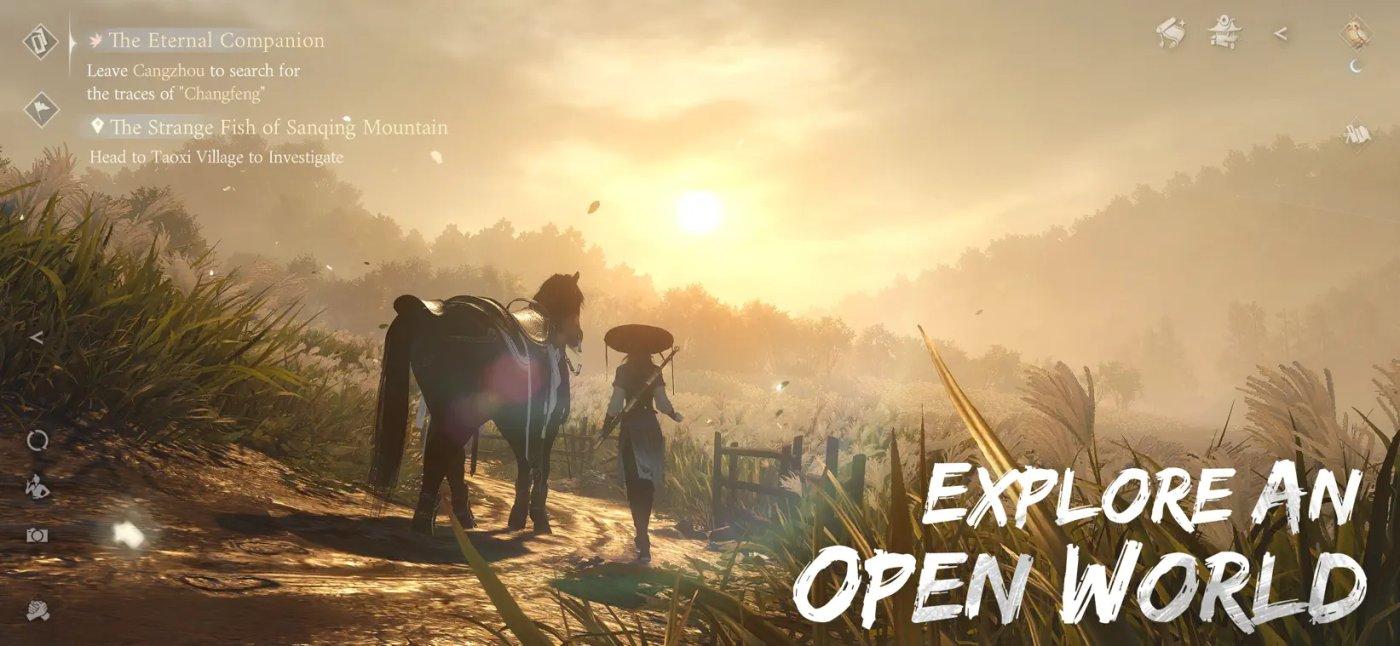 sword of justice capture jeu ipa iphone