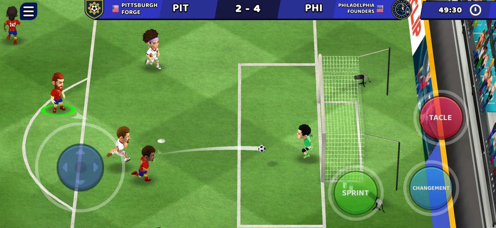  Arcade en juin : Mini Football Legends, My Talking Tom 2+, Coffee Inc 2+ et plus encore