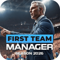 first team manager season 2026 icone jeu ipa iphone