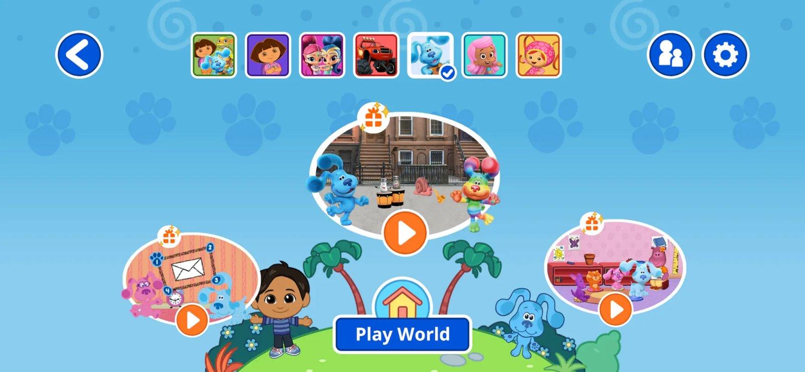  Arcade en mai : Nick Jr. Playtime, Super Pizza+, Perchang World, Ultimate 8 Ball Pool+