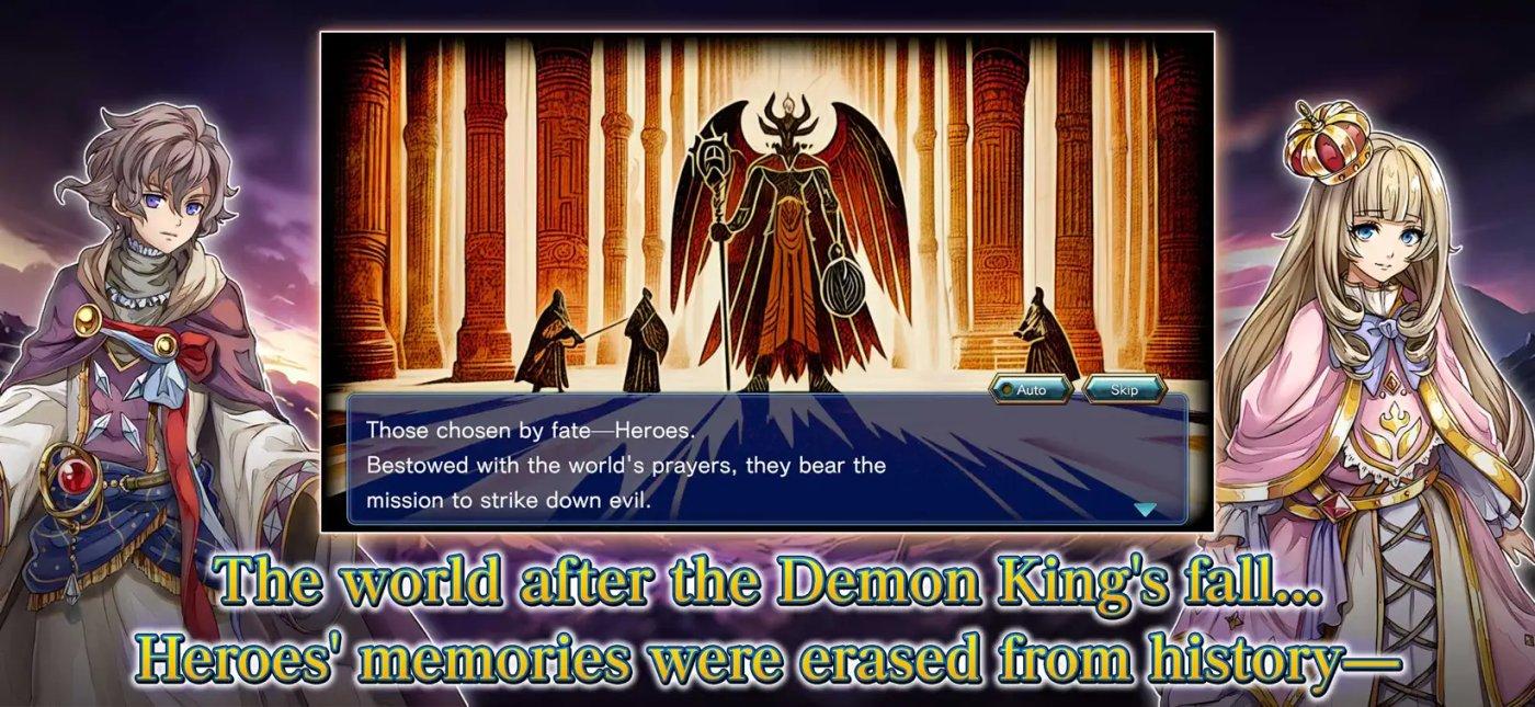 hero seekers capture jeu ipa iphone