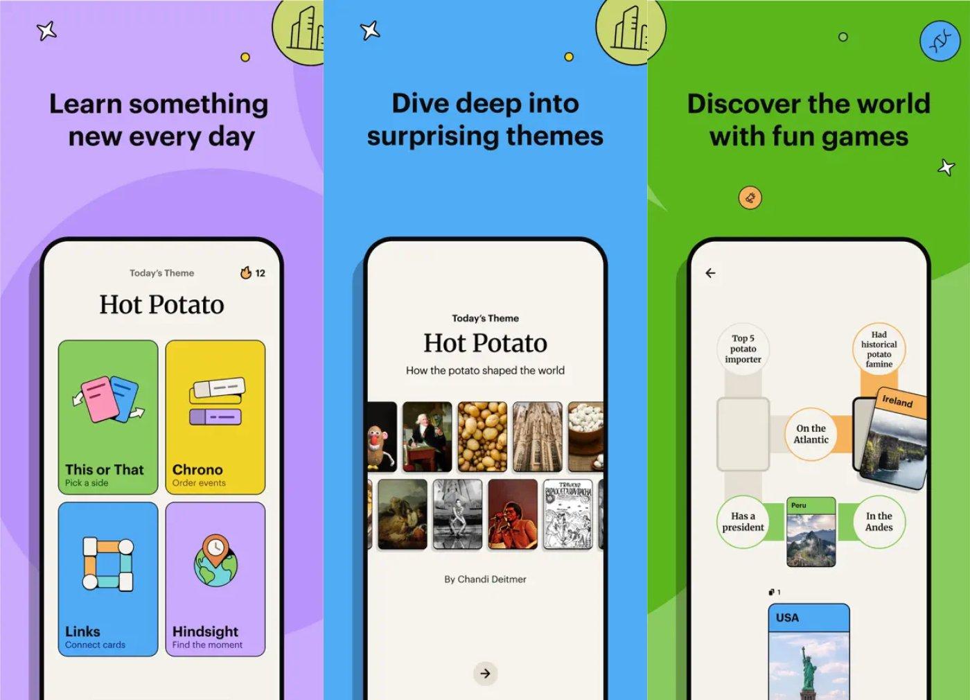 spark puzzles for the curious capture jeu ipa iphone