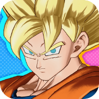dragon ball gekishin squadra icon