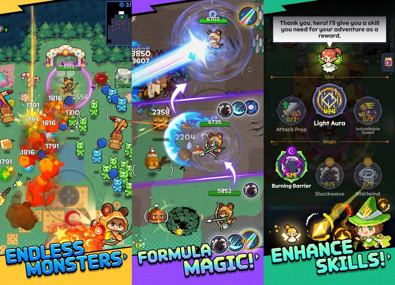 fairytale quest capture jeu ipa iphone