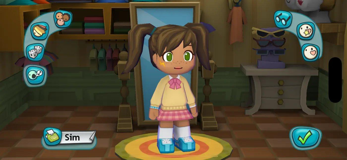 mysims capture jeu ipa iphone
