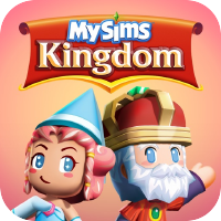 mysims kingdom icone jeu ipa iphone