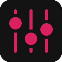 equ amplificateur de volume icon