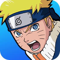 naruto ultimate ninja storm icone jeu ipa iphone