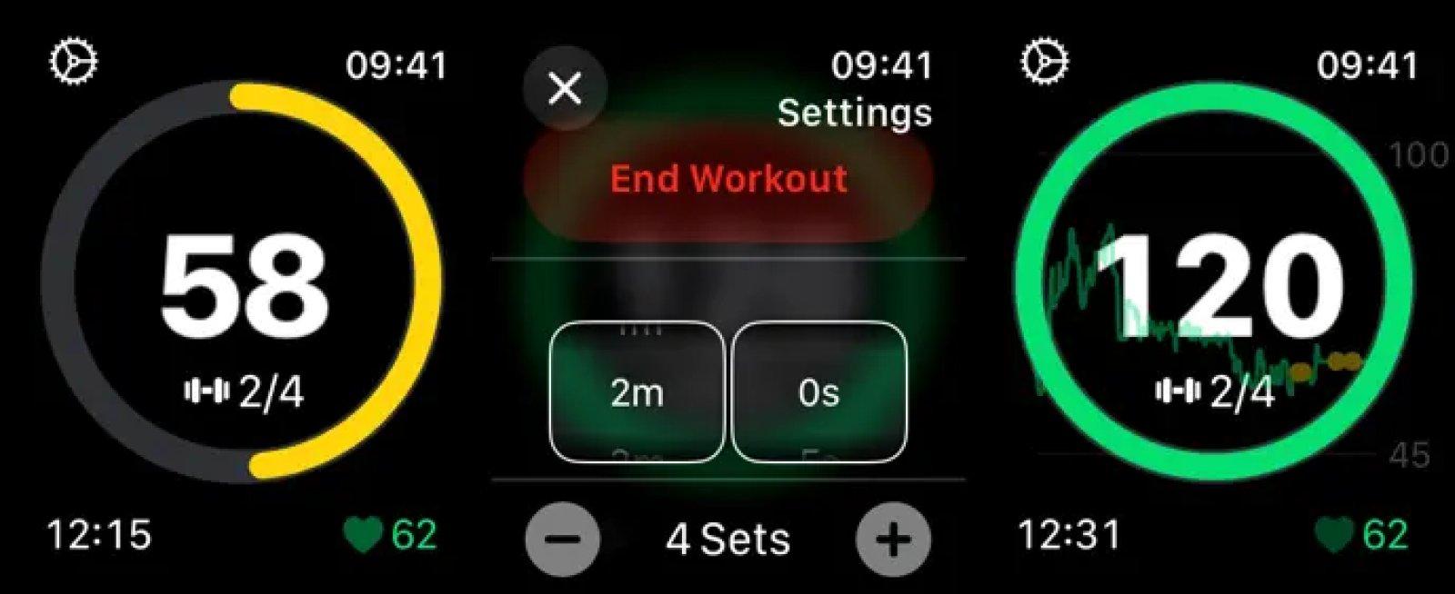 gym timer ultra capture app ipa iphone