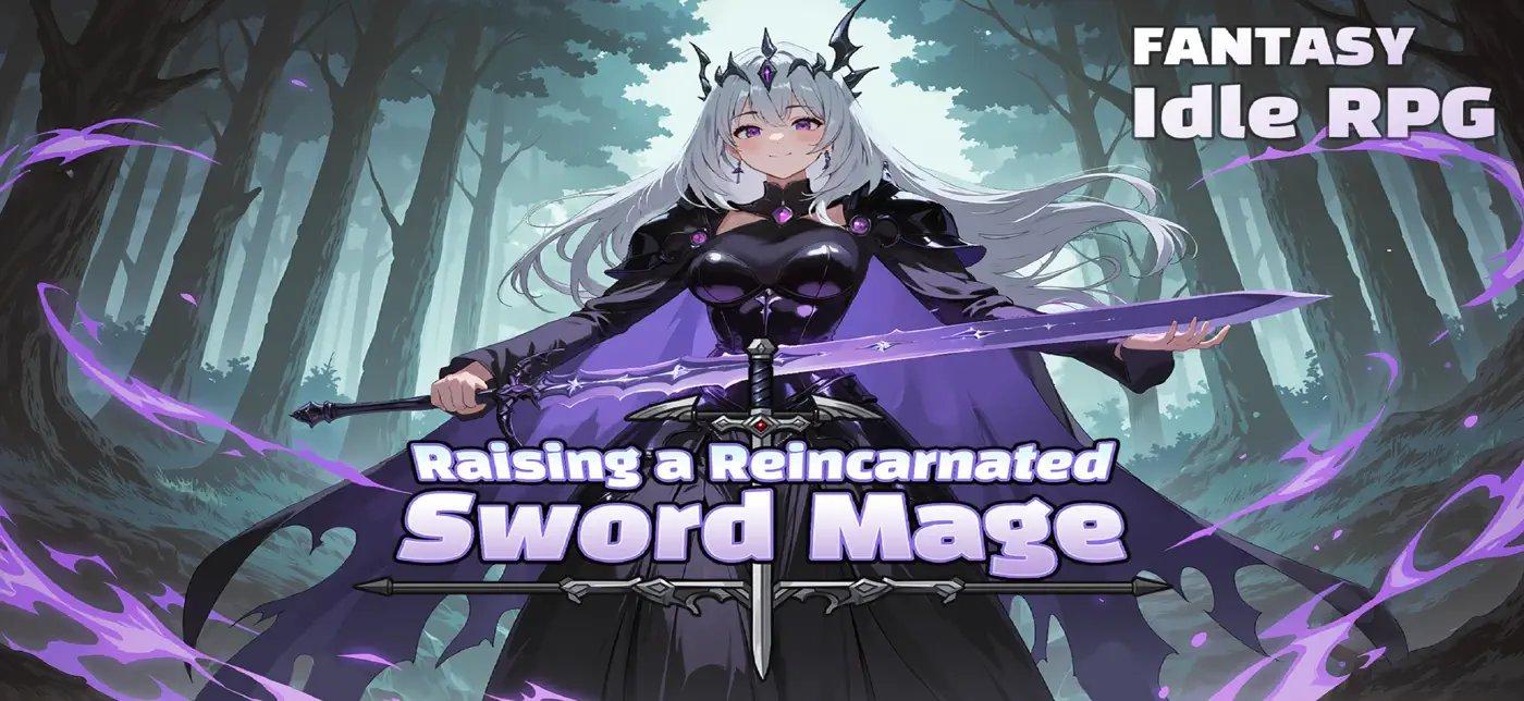 raising reincarnated swordmage capture jeu ipa iphone