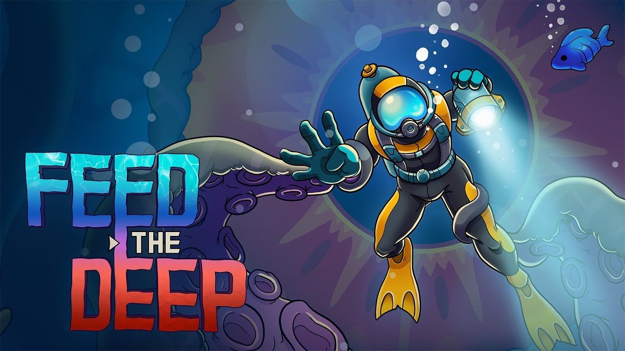 feed the deep iphone