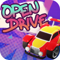 open drive icone jeu ipa iphone ipad