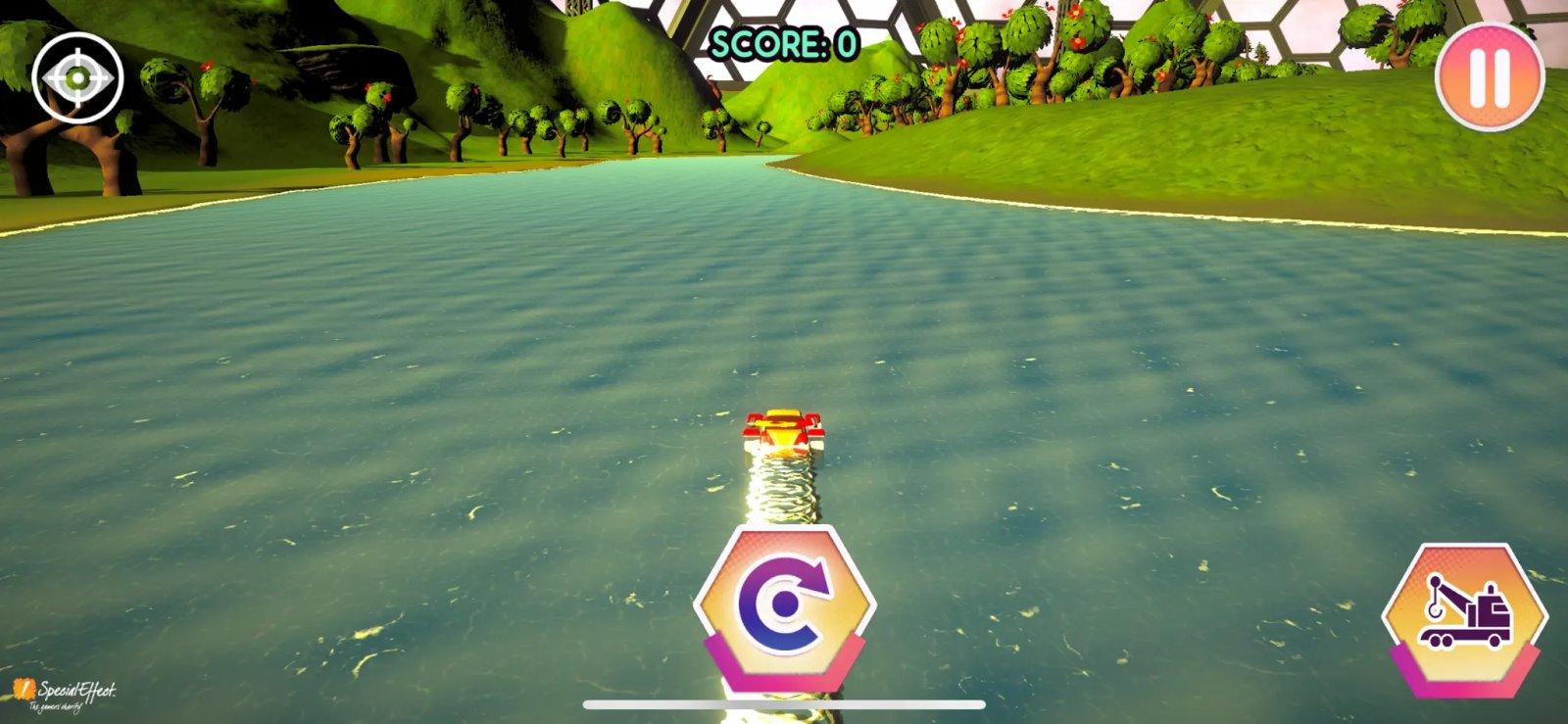 open drive capture jeu ipa iphone ipad