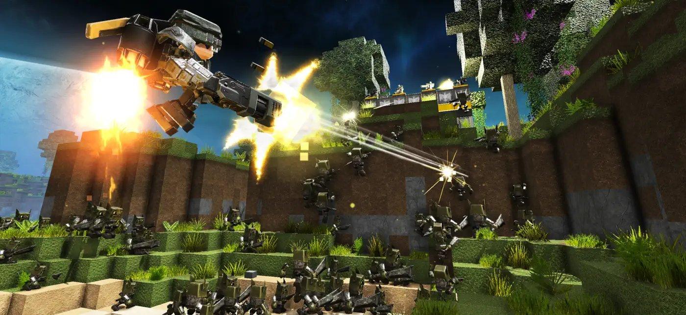 block fortress 2 capture jeu ipa iphone