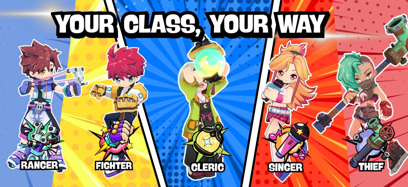 pakapow m capture jeu ipa iphone