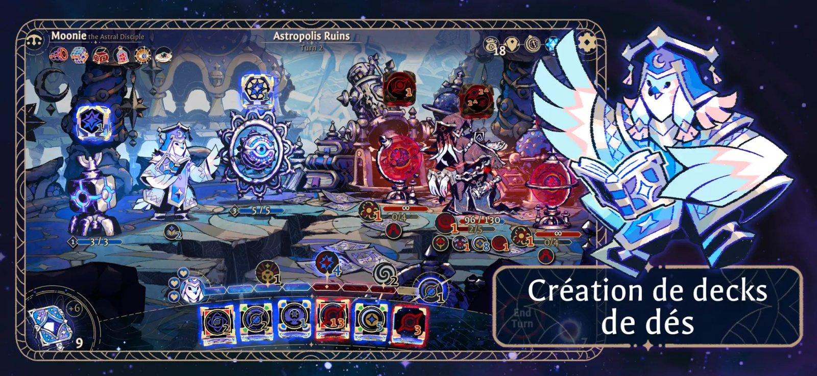 astrea six sided oracles capture jeu ipa iphone ipad