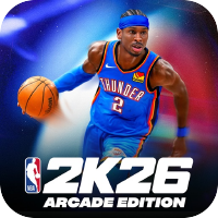 nba 2k26 arcade edition icon