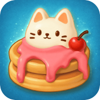 merge cats catopia puzzle icone jeu ipa iphone