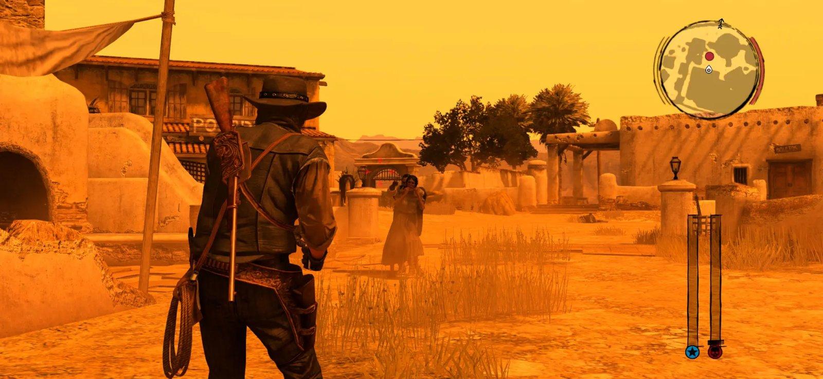red dead redemption capture jeu ipa iphone