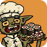 goblin sushi icone jeu ipa iphone