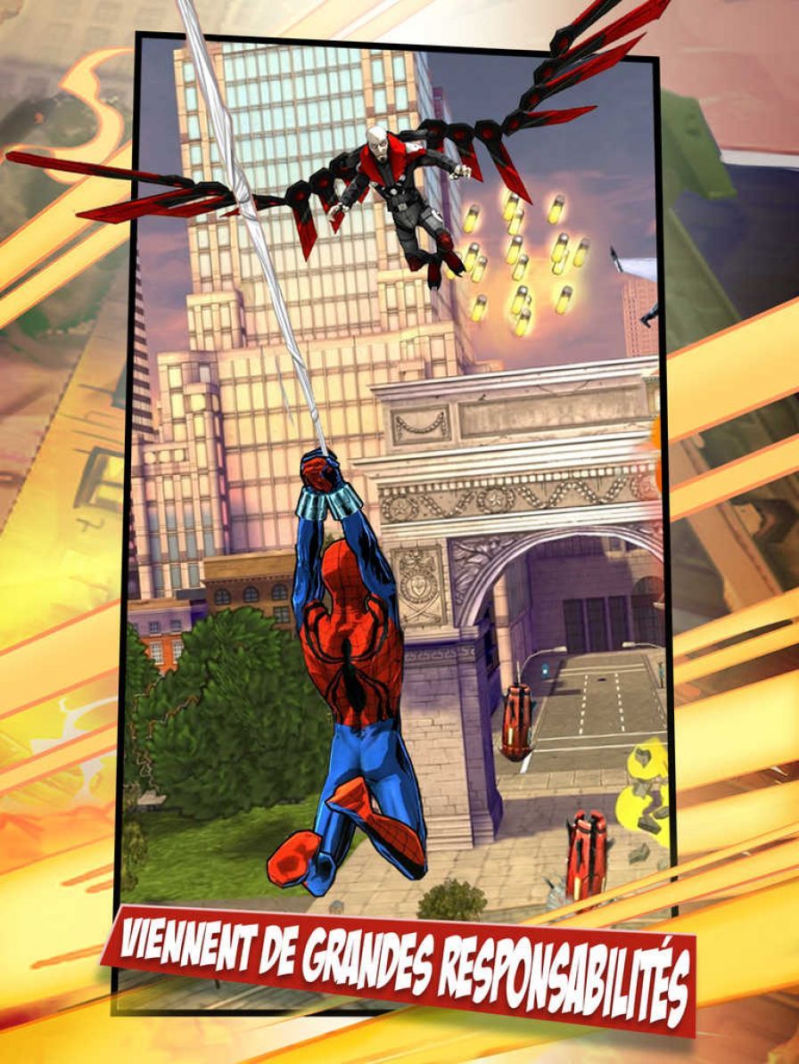 download the last version for ipod Spider-Man