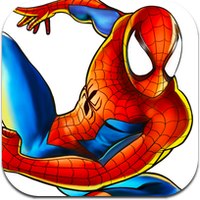 spider man unlimited icon