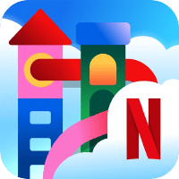 Netflix lance une application gratuite de jeux pour enfants