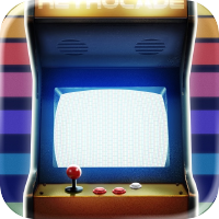 retrocade icone jeu ipa iphone