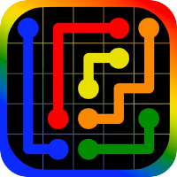 flow free icone jeu ipa iphone