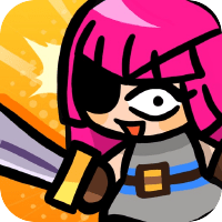 hero blasters defense icone jeu ipa iphone