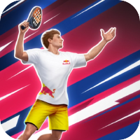 Red Bull Padel: Court Legends est disponible sur iPhone et Android