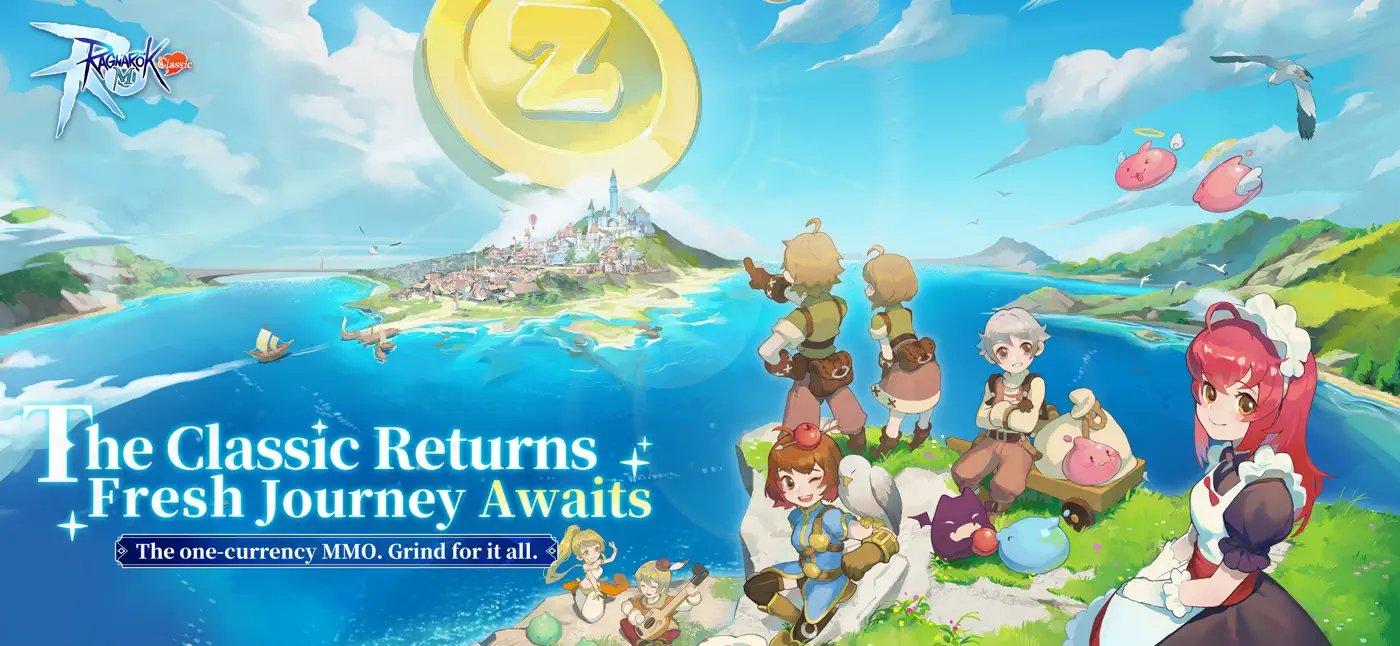 ragnarok m classic global capture jeu ipa iphone
