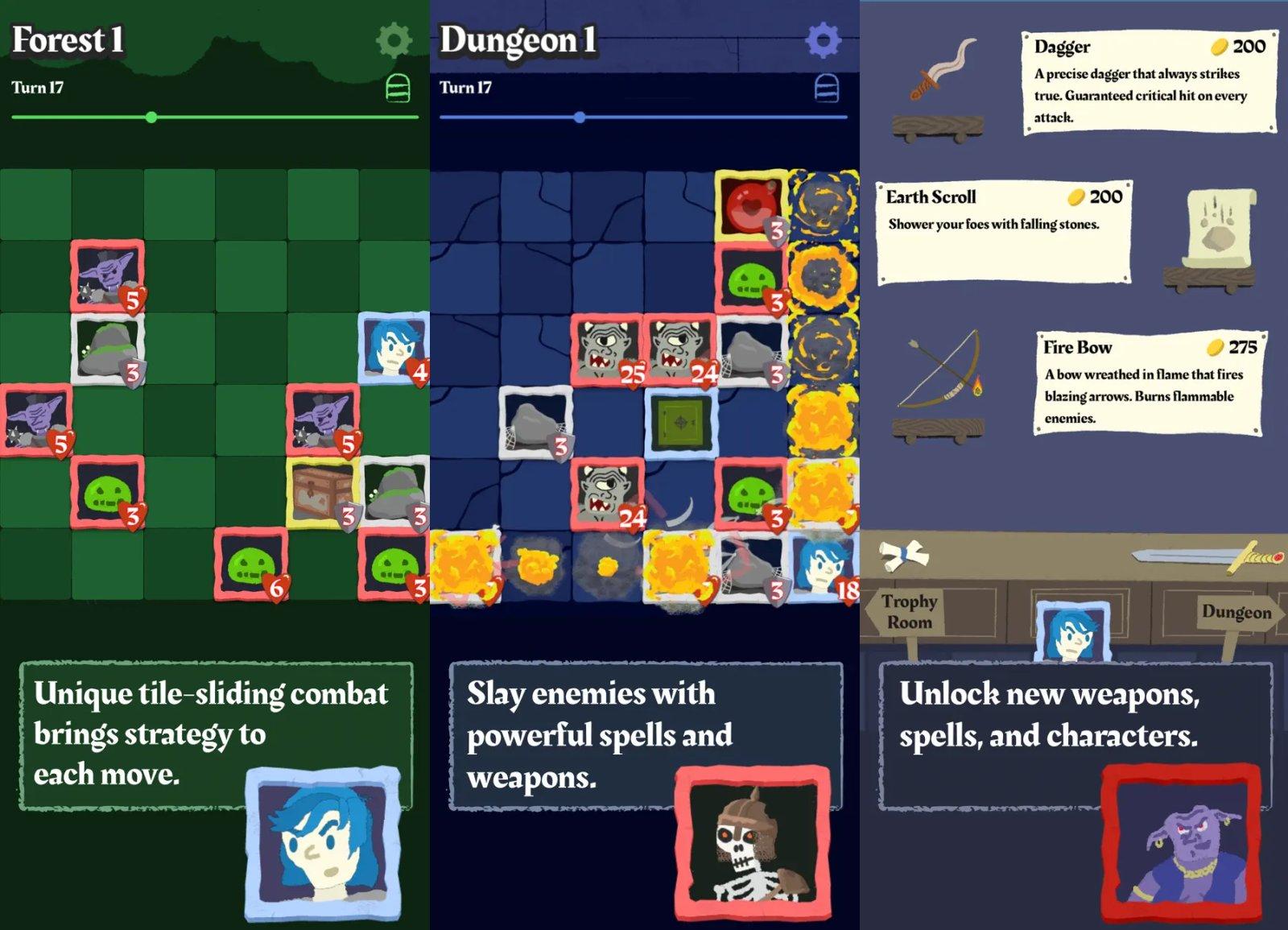 rogueslide capture jeu ipa iphone