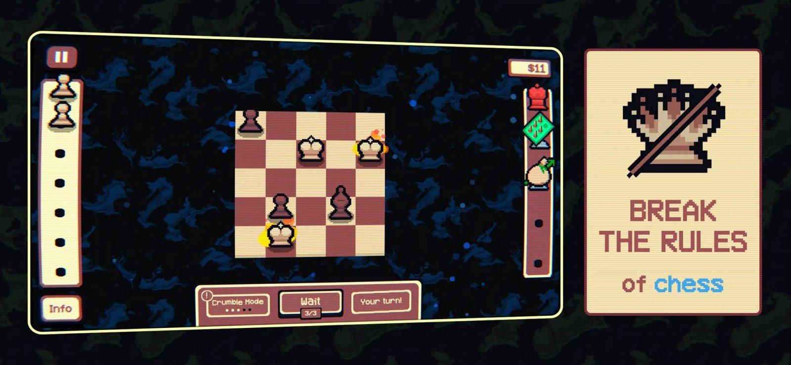 Gambonanza réinvente les échecs classiques sur mobile