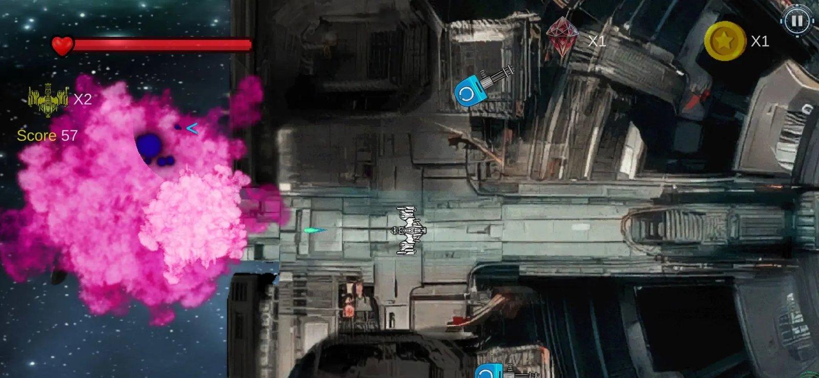 astro busters capture jeu ipa iphone