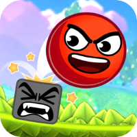 red ball forever icone jeu ipa iphone ipad