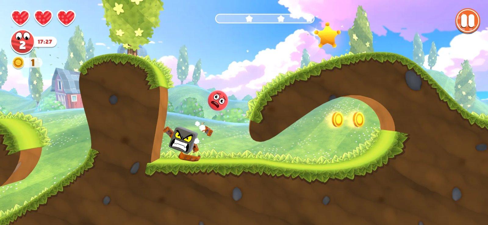 red ball forever capture jeu ipa iphone ipad