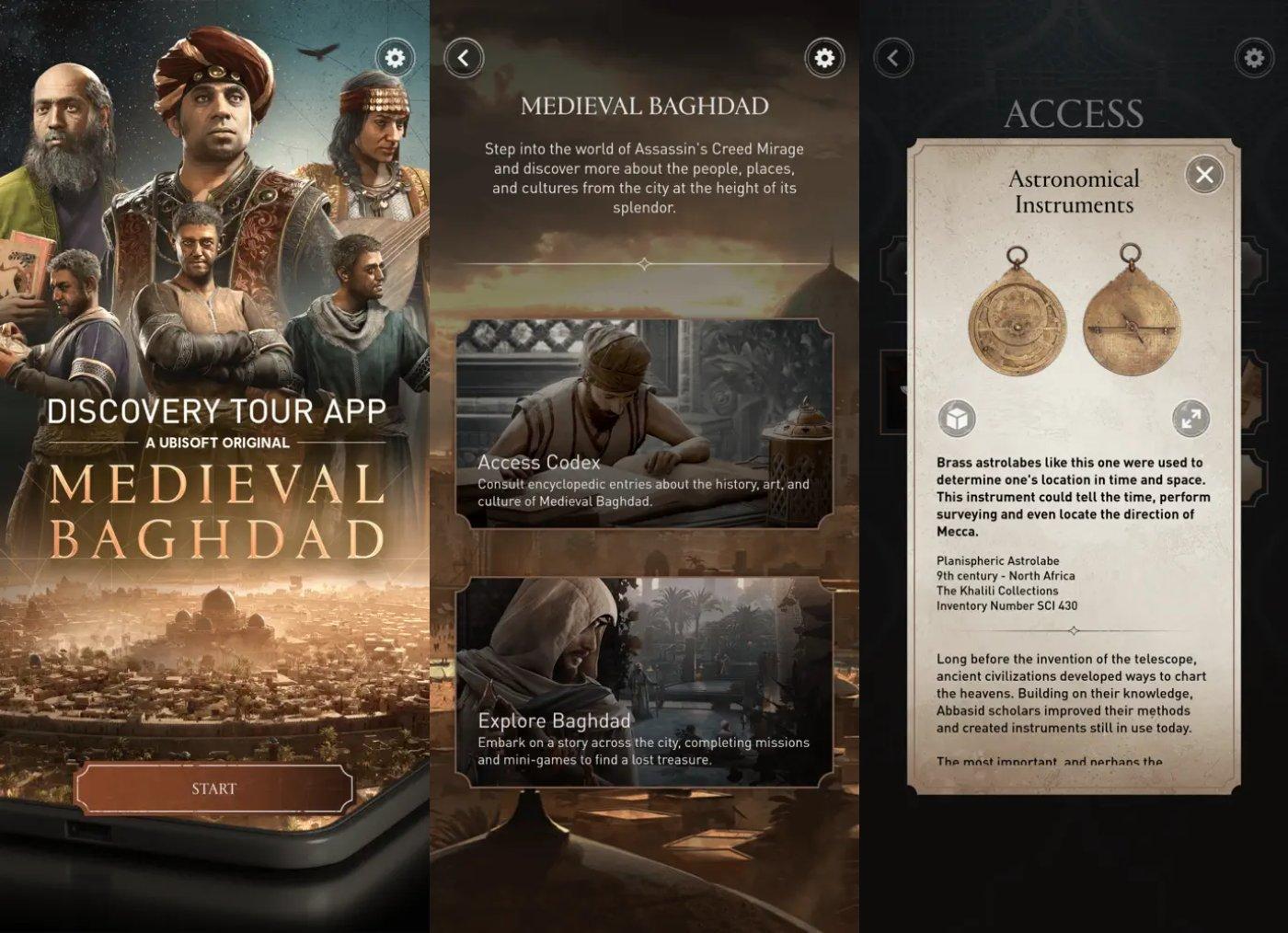 medieval baghdad capture jeu ipa iphone
