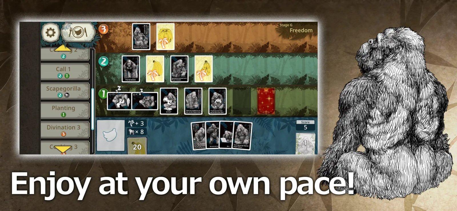 goritaire capture jeu ipa iphone