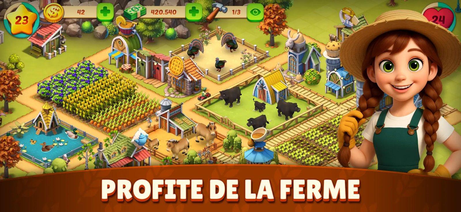 animal farm life capture jeu ipa iphone