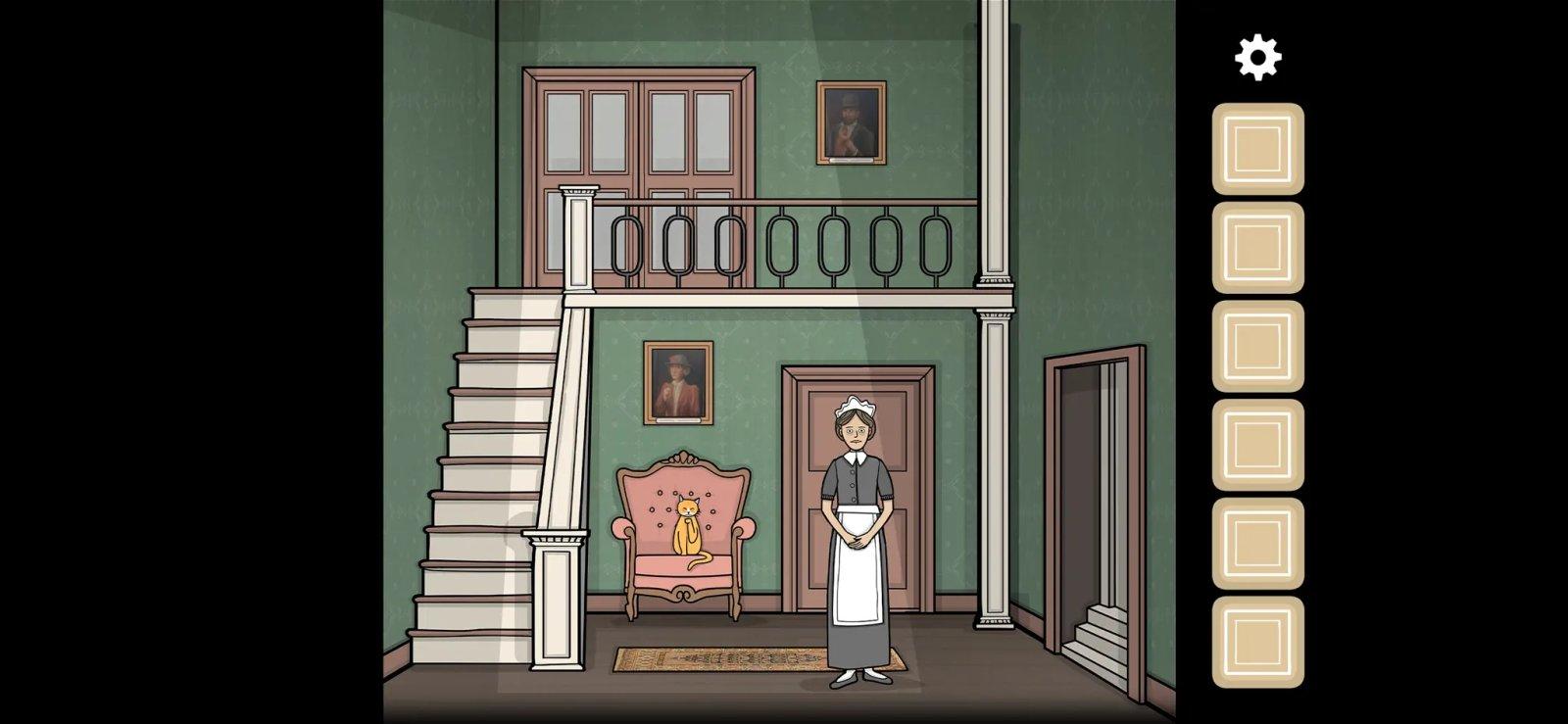 servant of the lake capture jeu ipa iphone ipad